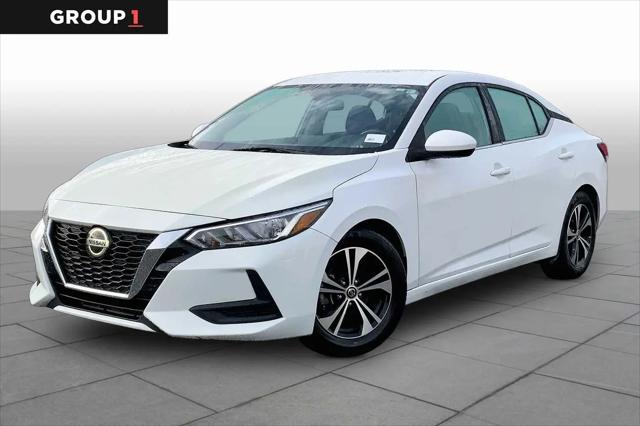 2022 Nissan Sentra SV Xtronic CVT for sale in Columbus, GA