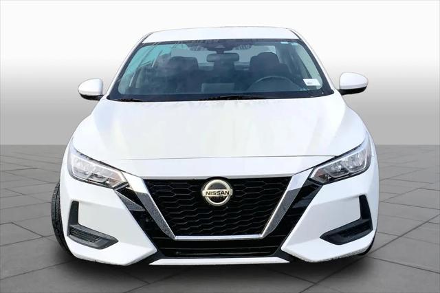 2022 Nissan Sentra SV Xtronic CVT