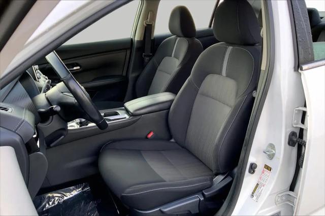 2022 Nissan Sentra SV Xtronic CVT