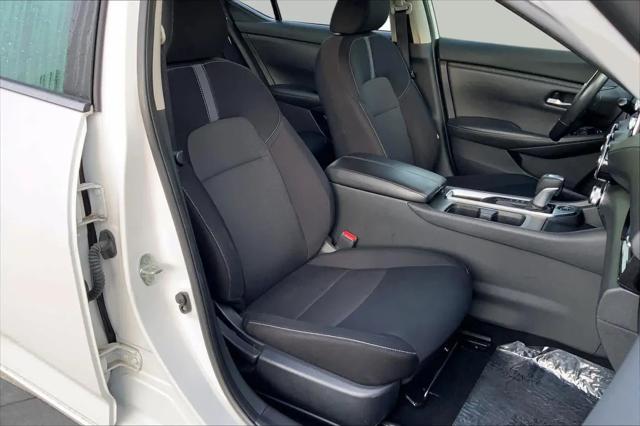 2022 Nissan Sentra SV Xtronic CVT