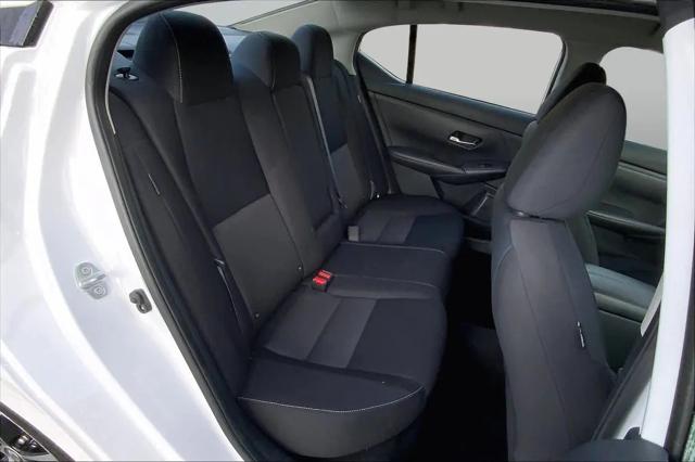 2022 Nissan Sentra SV Xtronic CVT