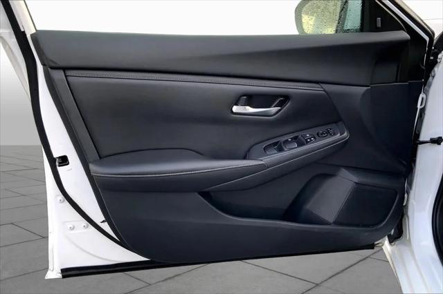 2022 Nissan Sentra SV Xtronic CVT