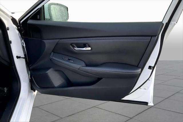 2022 Nissan Sentra SV Xtronic CVT