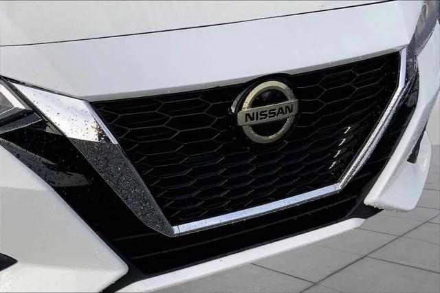 2022 Nissan Sentra SV Xtronic CVT