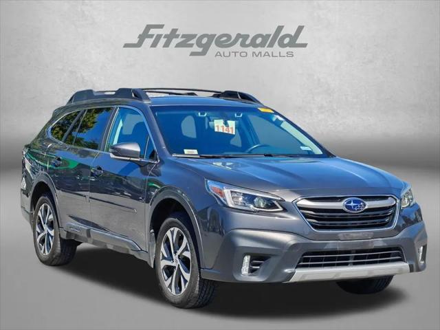 2020 Subaru Outback Limited for sale in Rockville, MD