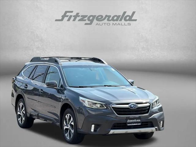 2020 Subaru Outback Limited for sale in Rockville, MD