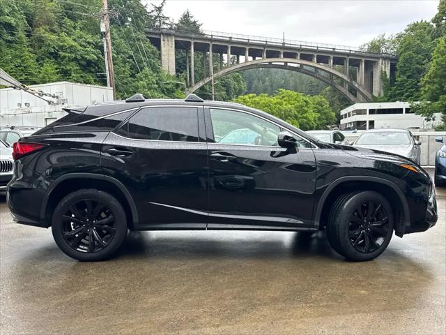 2016 Lexus RX 350 RX 350