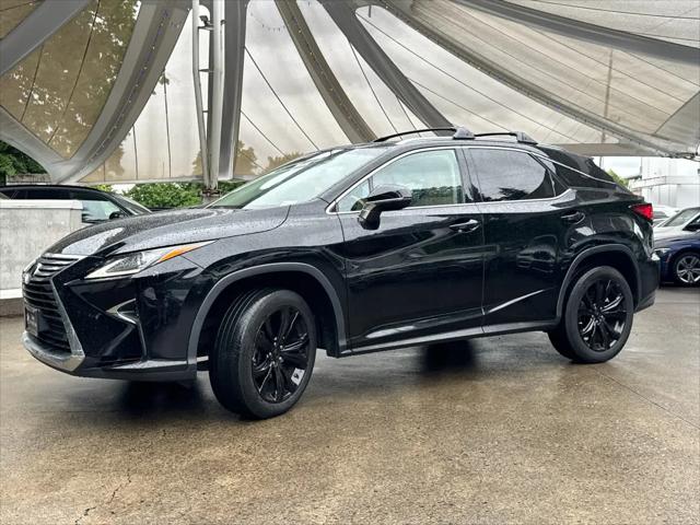2016 Lexus RX 350 RX 350