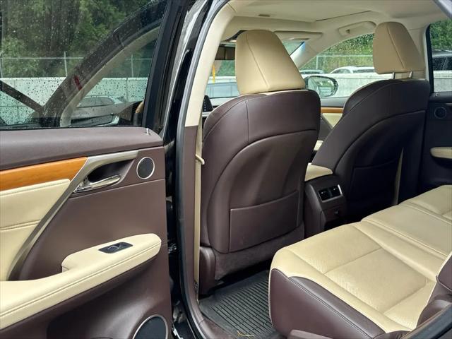 2016 Lexus RX 350 RX 350