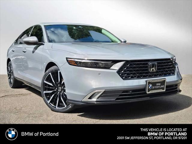 2024 Honda Accord Hybrid Touring for sale in Portland, OR