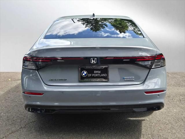 2024 Honda Accord Hybrid Touring