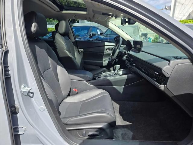 2024 Honda Accord Hybrid Touring