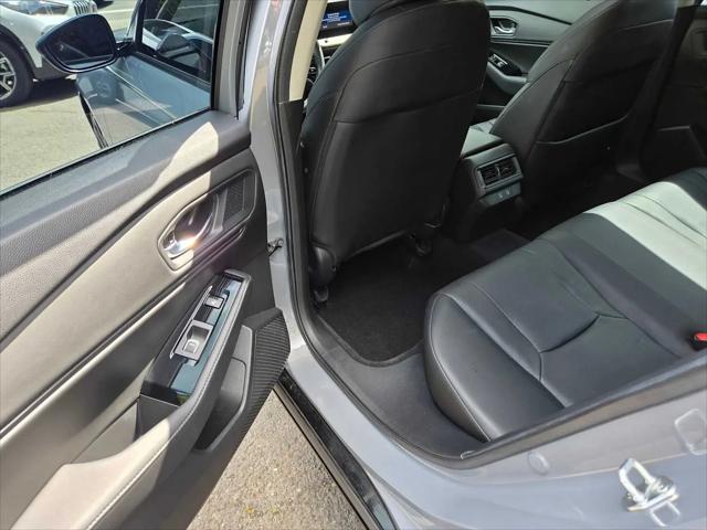 2024 Honda Accord Hybrid Touring