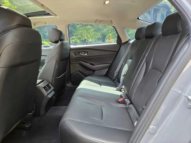 2024 Honda Accord Hybrid Touring