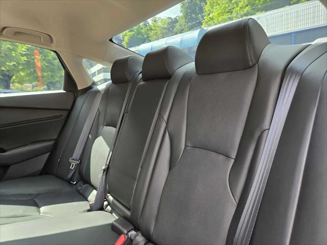 2024 Honda Accord Hybrid Touring