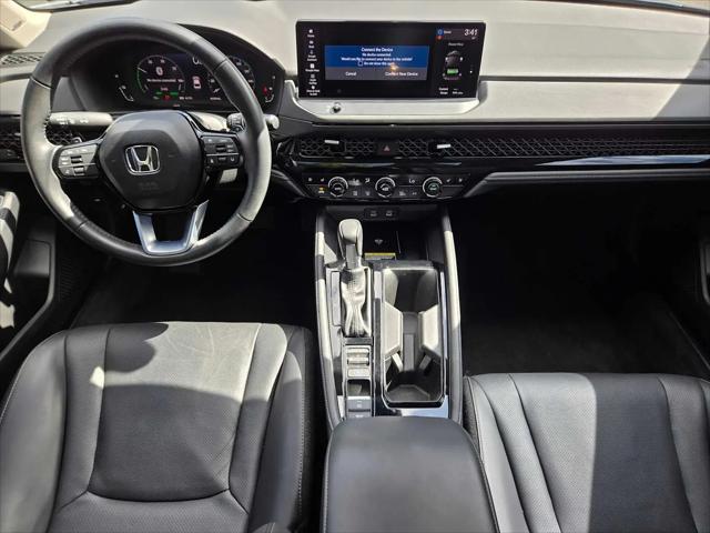 2024 Honda Accord Hybrid Touring