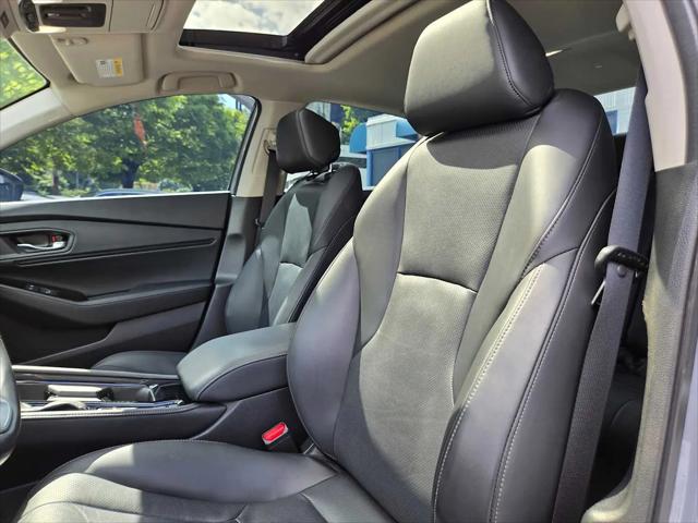 2024 Honda Accord Hybrid Touring