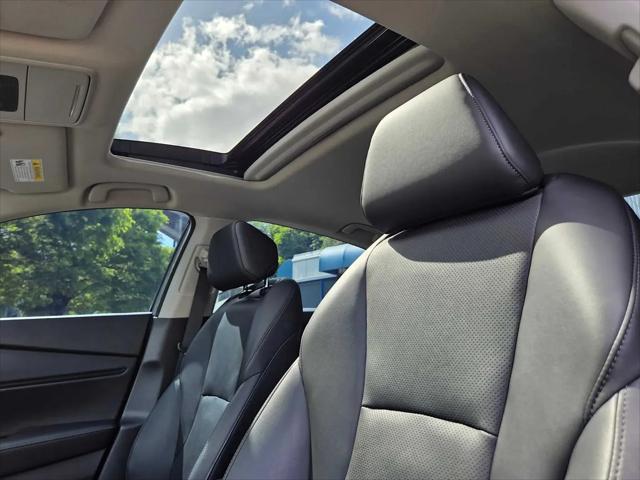 2024 Honda Accord Hybrid Touring