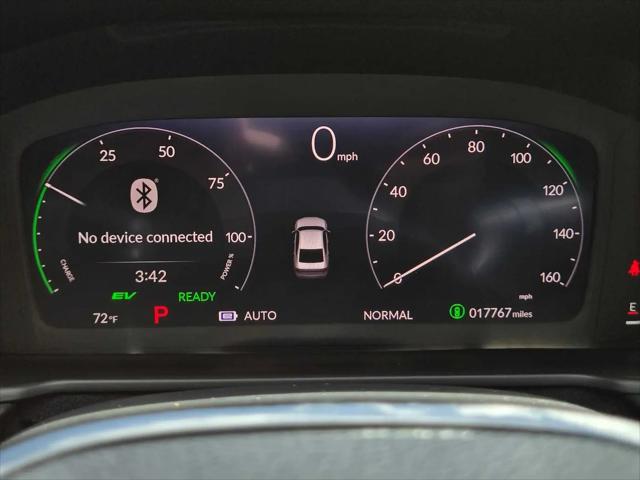 2024 Honda Accord Hybrid Touring
