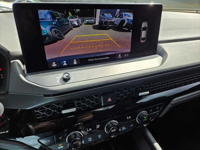 2024 Honda Accord Hybrid Touring
