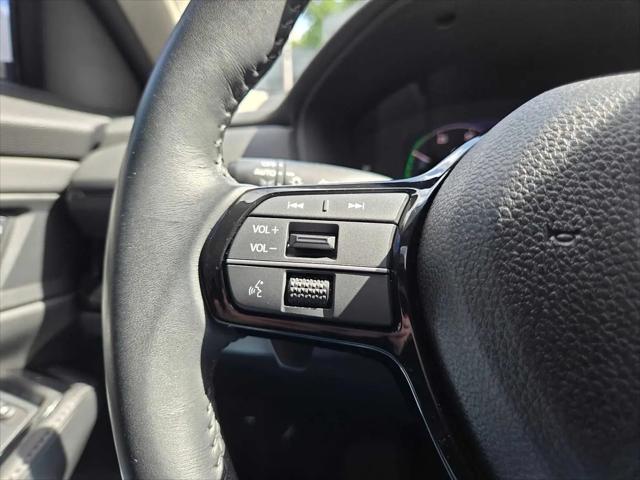 2024 Honda Accord Hybrid Touring