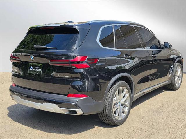 2024 BMW X5 xDrive40i