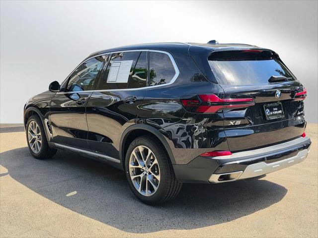 2024 BMW X5 xDrive40i