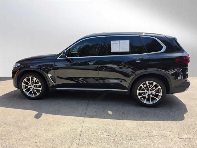 2024 BMW X5 xDrive40i