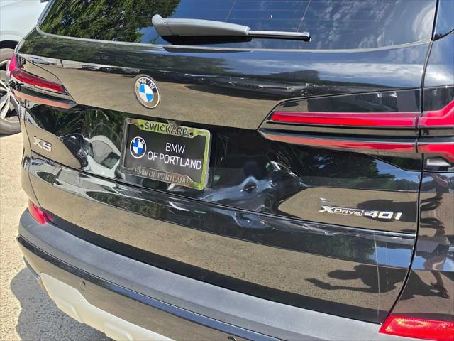 2024 BMW X5 xDrive40i