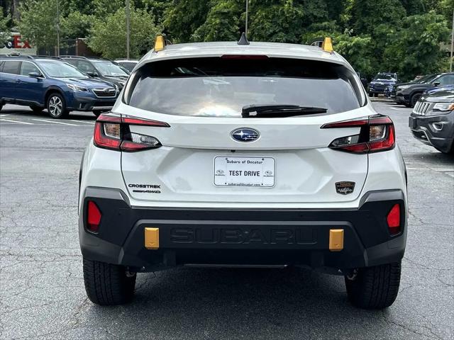 2024 Subaru Crosstrek Wilderness