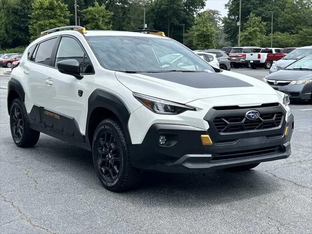 2024 Subaru Crosstrek Wilderness