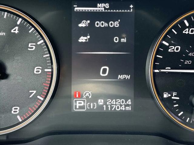 2024 Subaru Crosstrek Wilderness