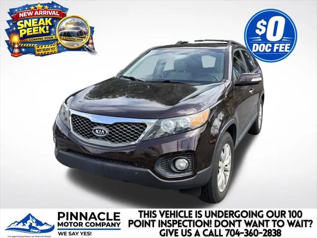 2011 Kia Sorento EX V6