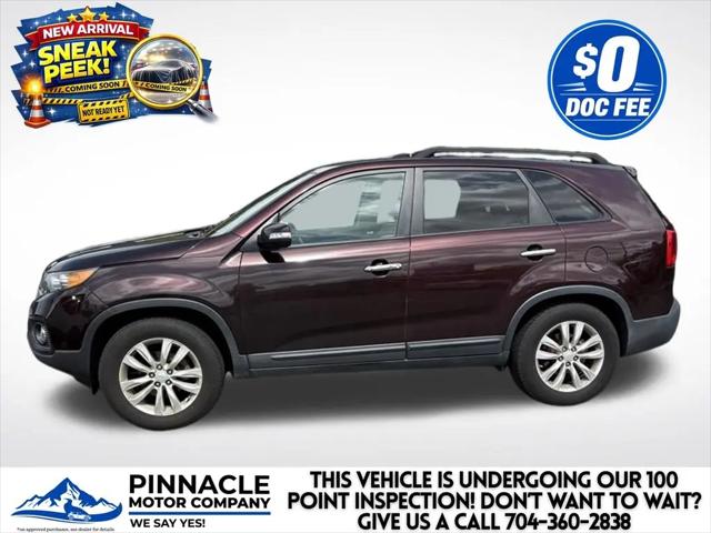 2011 Kia Sorento EX V6