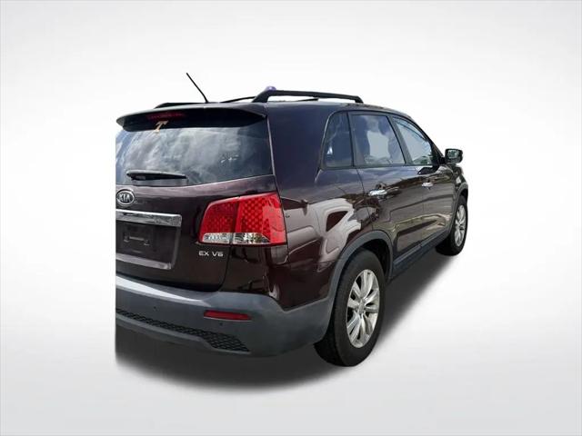 2011 Kia Sorento EX V6