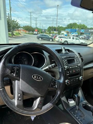 2011 Kia Sorento EX V6