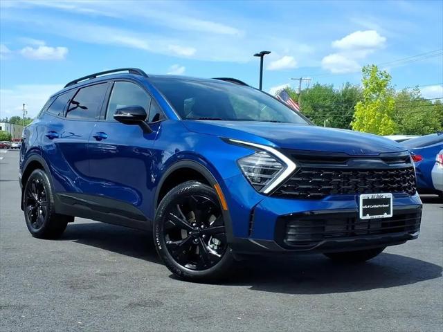 2025 Kia Sportage X-Line for sale in Somersworth, NH