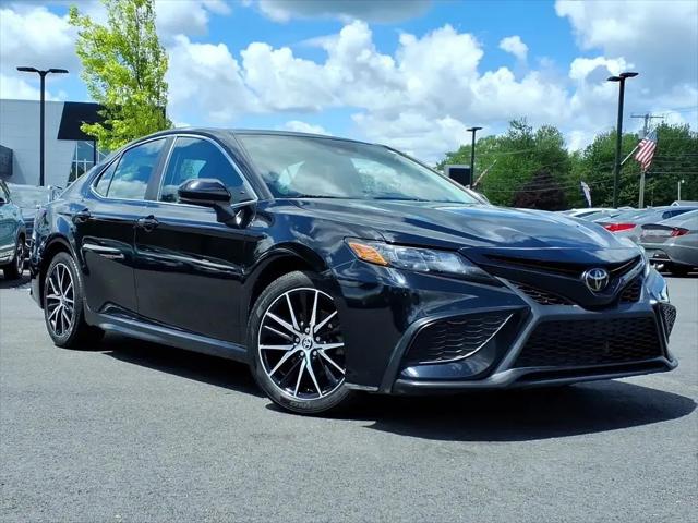 2021 Toyota Camry SE for sale in Somersworth, NH