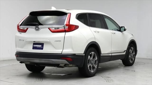 2017 Honda CR-V EX