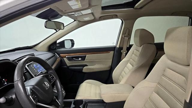 2017 Honda CR-V EX