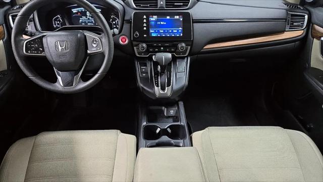 2017 Honda CR-V EX