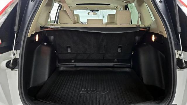 2017 Honda CR-V EX