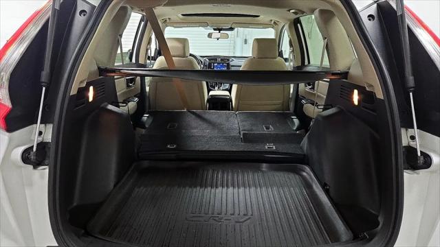 2017 Honda CR-V EX