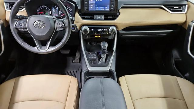 2019 Toyota RAV4 XLE Premium