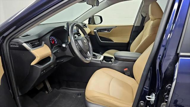 2019 Toyota RAV4 XLE Premium