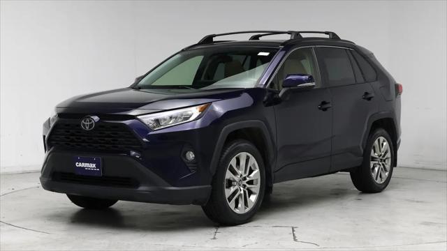 2019 Toyota RAV4 XLE Premium