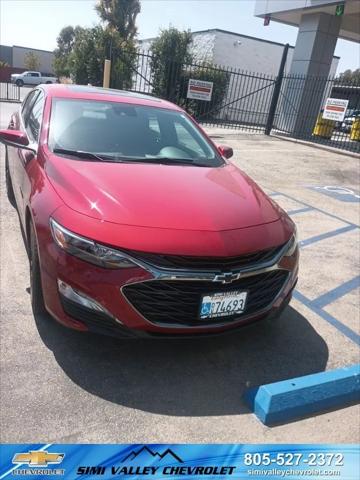 2024 Chevrolet Malibu FWD 1LT for sale in Simi Valley, CA