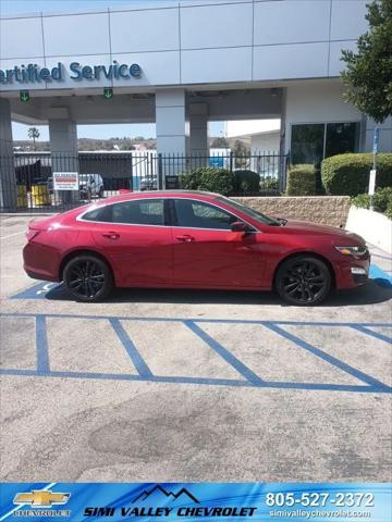 2024 Chevrolet Malibu FWD 1LT