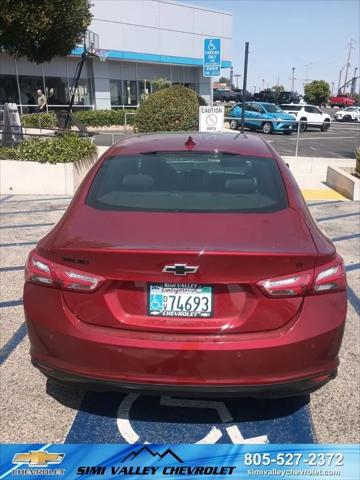 2024 Chevrolet Malibu FWD 1LT