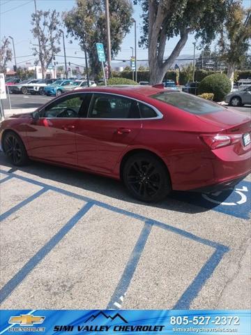 2024 Chevrolet Malibu FWD 1LT